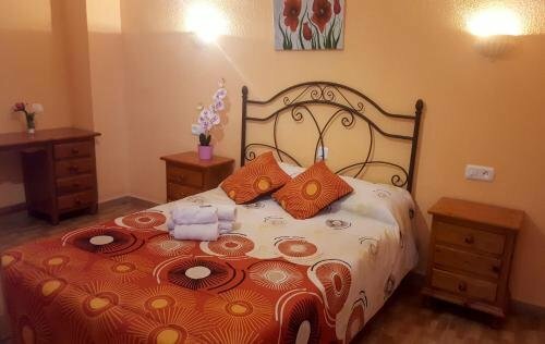 Гостиница Hostal El Caminero