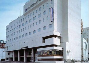 Гостиница Comfort Hotel Kochi