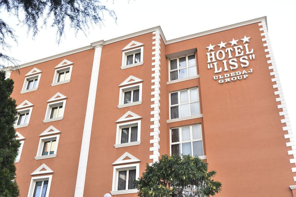 Фото Hotel Liss