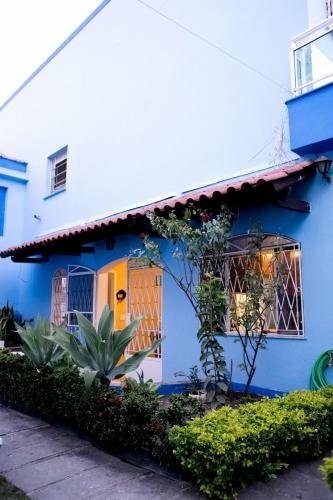 Гостиница Rio Casa Hostel в Нитерое