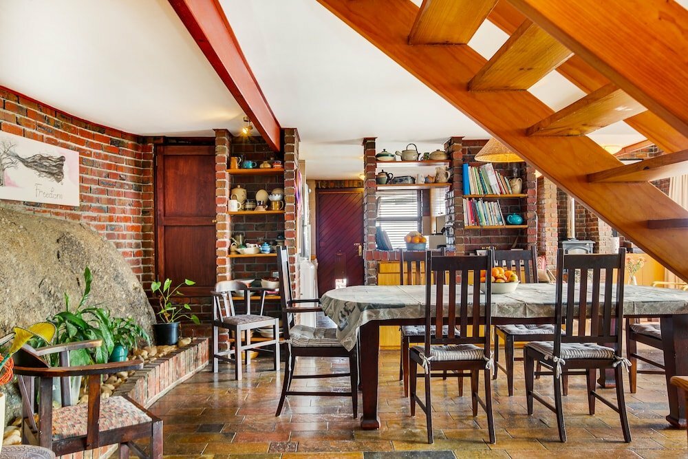 Short-term housing rental Sunset on the Rocks, Capetown, photo