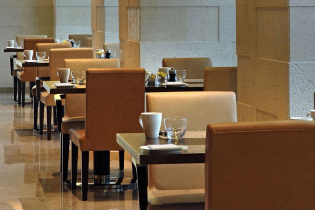 Фото Jaipur Marriott Hotel