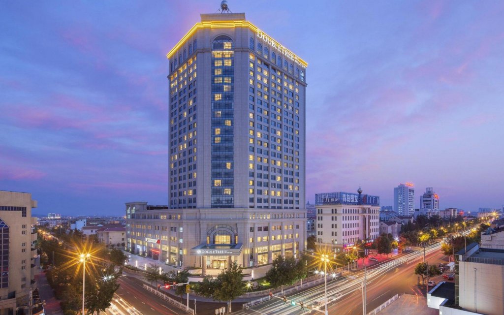 Фото DoubleTree by Hilton Hotel Qingdao - Jimo