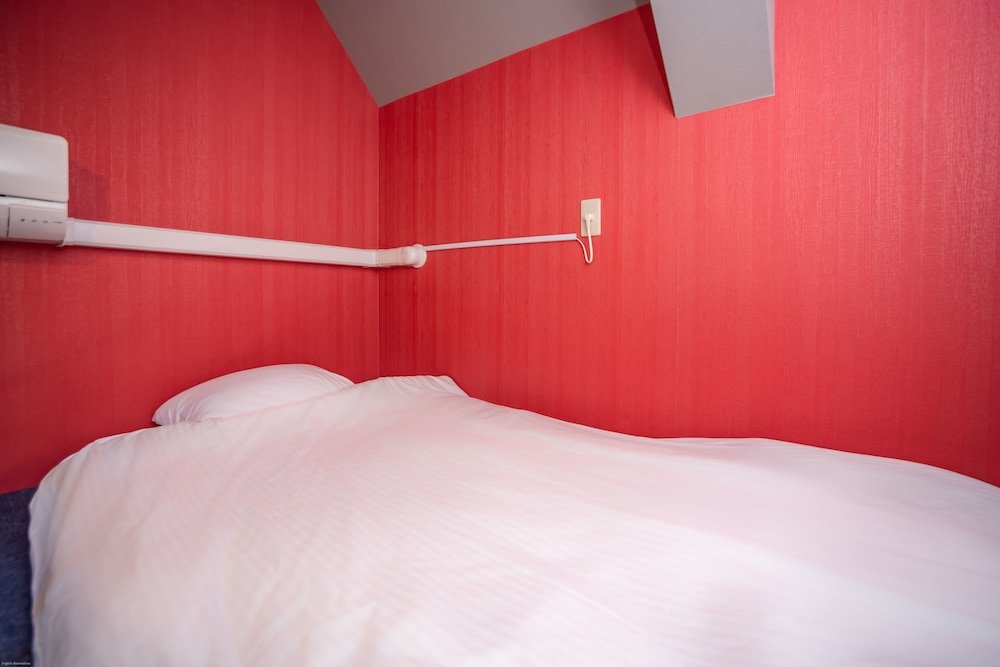 Фото Hotel Base Nara Hostel