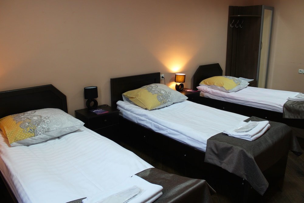 Фото Отель Athletics