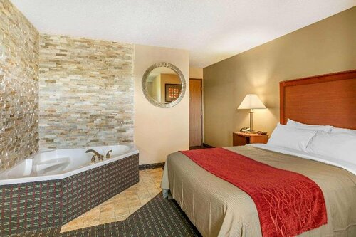 Гостиница Rodeway Inn Rapid City