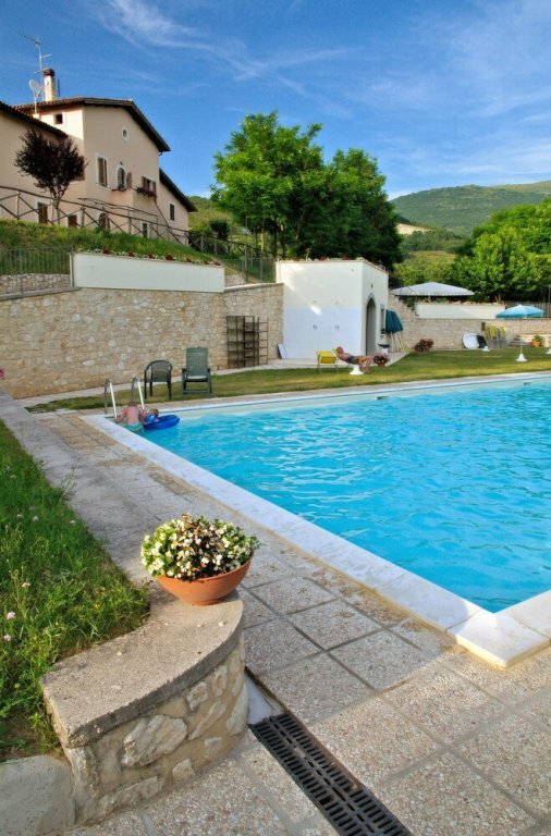 Гостиница Camping Village Il Collaccio