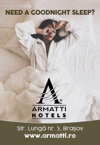 Гостиница Hotel Armatti в Брашове