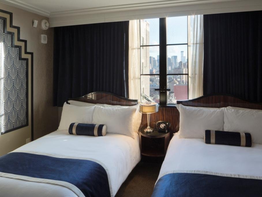 Фото Walker Hotel Greenwich Village