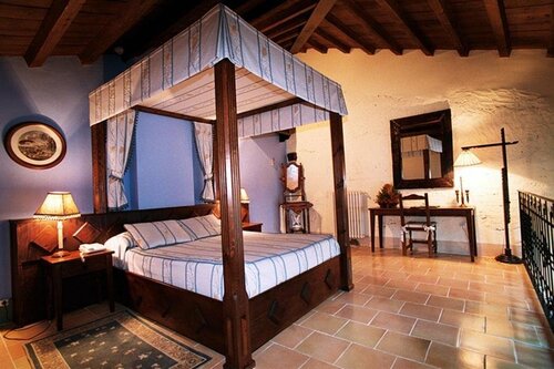 Гостиница Hospederia Meson de la Dolores в Арагоне