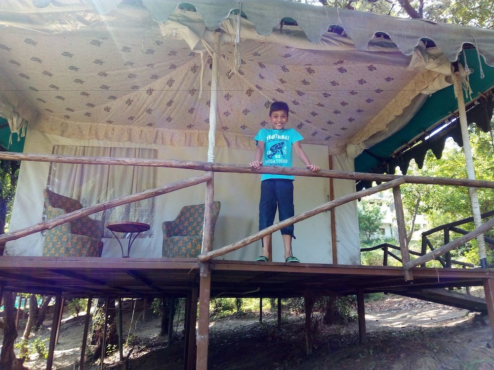 Фото Camp Bliss Ranikhet