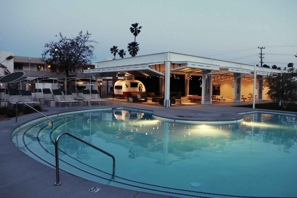 Фото Ace Hotel and Swim Club