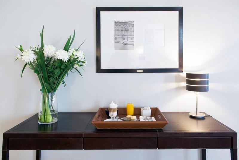 Фото Nuss Hotel Buenos Aires Soho