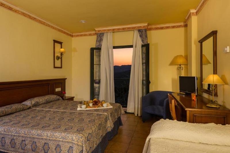 Фото Hotel Villa Frigiliana