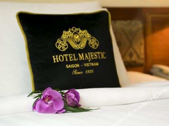 Фото Hotel Majestic Saigon