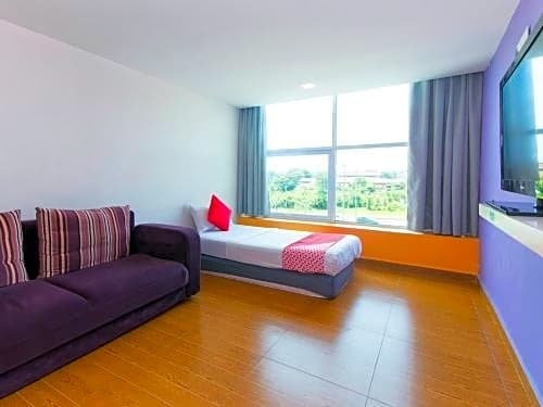 Фото Oyo 419 City Boutique Hotel