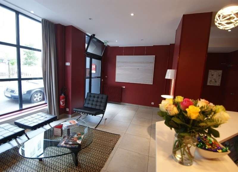 Фото Acropolis Hôtel Paris Boulogne