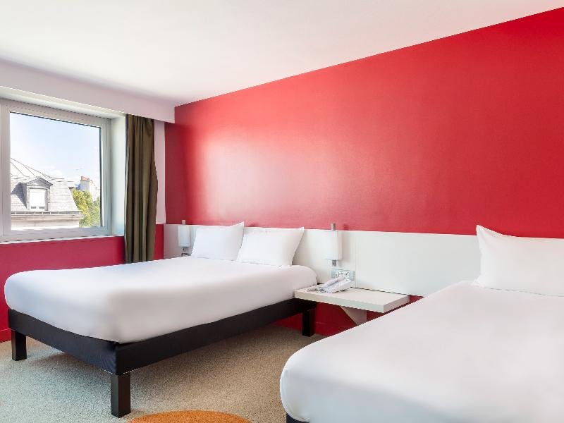 Фото ibis Styles Paris Gare de l'Est Chateau Landon