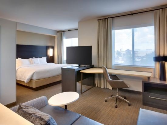 Фото Residence Inn Richmond Midtown/Glenside