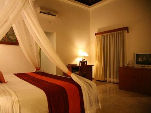 Внешний вид отеля Parigata Resort & SPA  в Денпасаре, фото 4