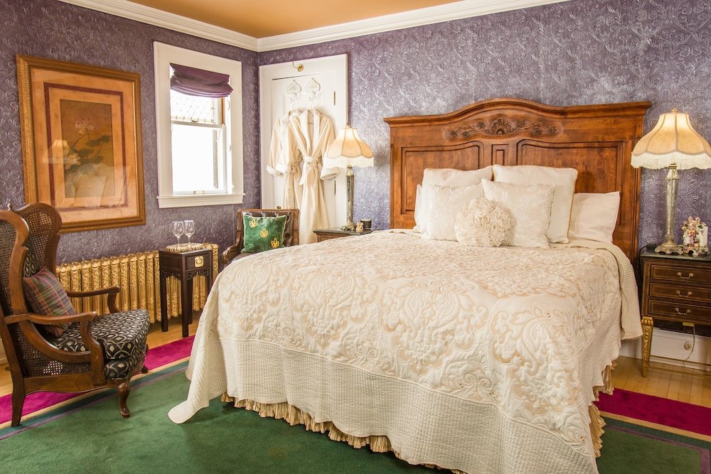 Фото The Carolina Bed & Breakfast