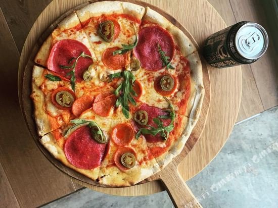 Фото Aloft Aberdeen Teca