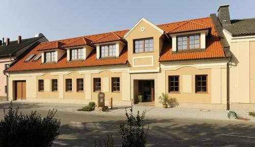 Гостиница Pension Zur Sonne