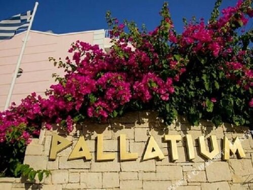 Апартаменты Pallatium Apartments