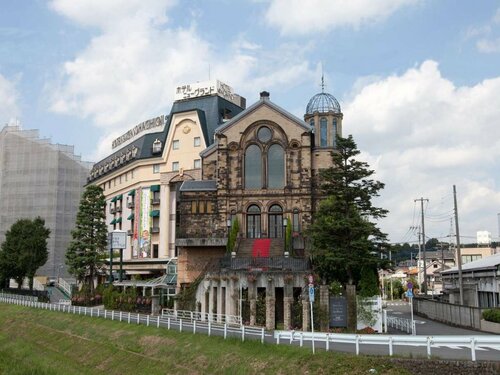 Гостиница Hachioji Hotel New Grand в Хатиодзи