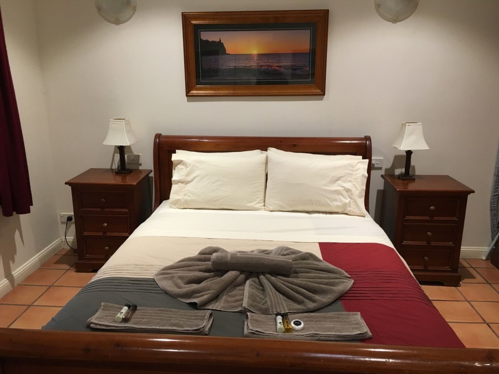 Фото The Manly Lodge Boutique Hotel