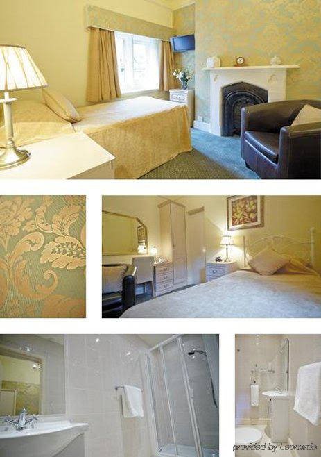 Фото Cotford Hotel