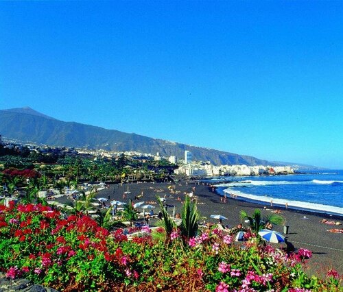 Гостиница Maritim Hotel Tenerife на Тенерифе