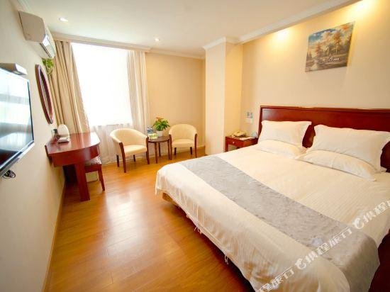 Фото GreenTree Inn Suzhou Exhibition Center Express Hotel