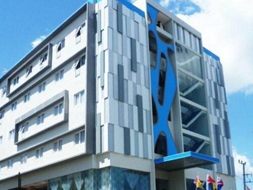 Гостиница Zenith Premiere Hotel Baubau в Провинции Юго-Восточный Сулавеси