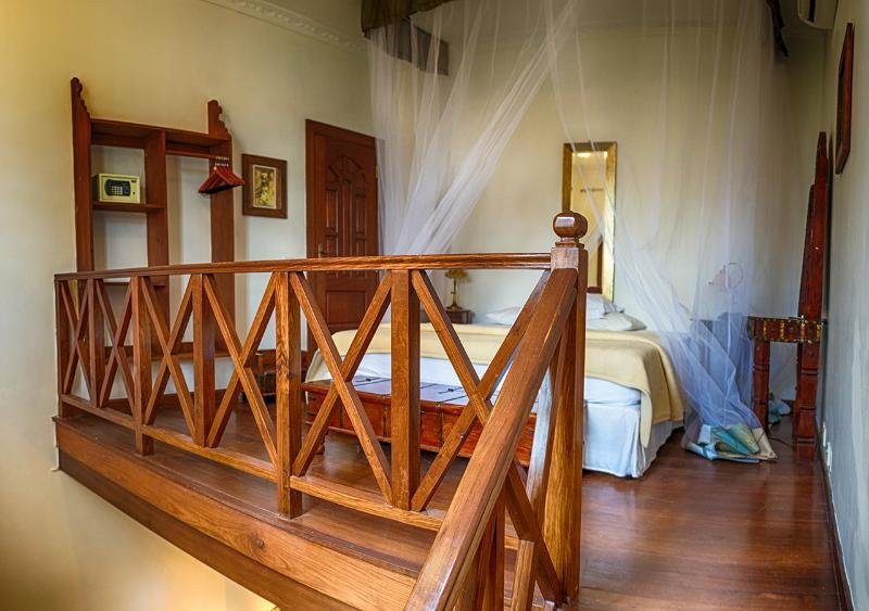 Фото The Seyyida Hotel & SPA