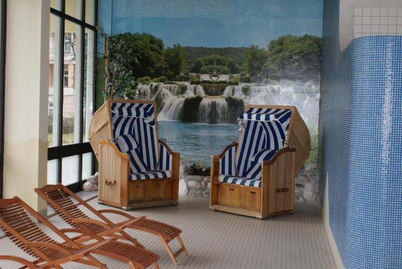 Фото Hotel Bayern Vital