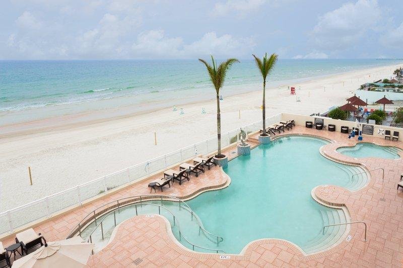 Фото Residence Inn by Marriott Daytona Beach Oceanfront