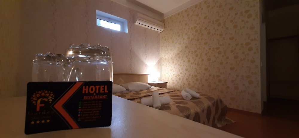 Фото F Garden Hotel Sheki