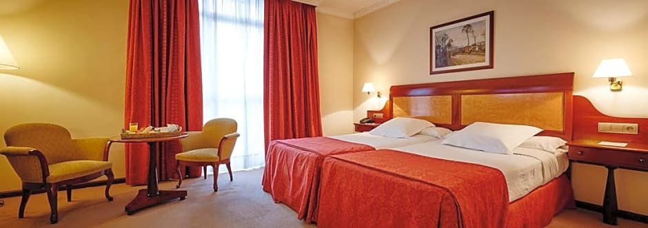 Фото Gran Hotel de Ferrol