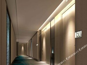 Гостиница Wanda Realm JingZhou