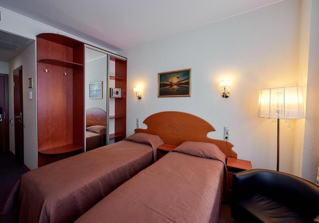 Фото Бизнес отель