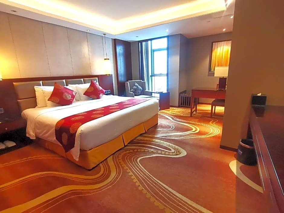 Фото Grand New Century Hotel Xi'an