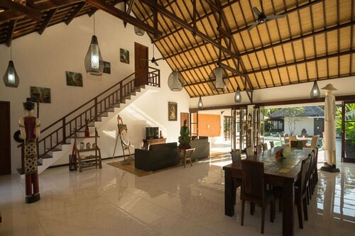 Гостиница Villa for Rent in Bali 2032