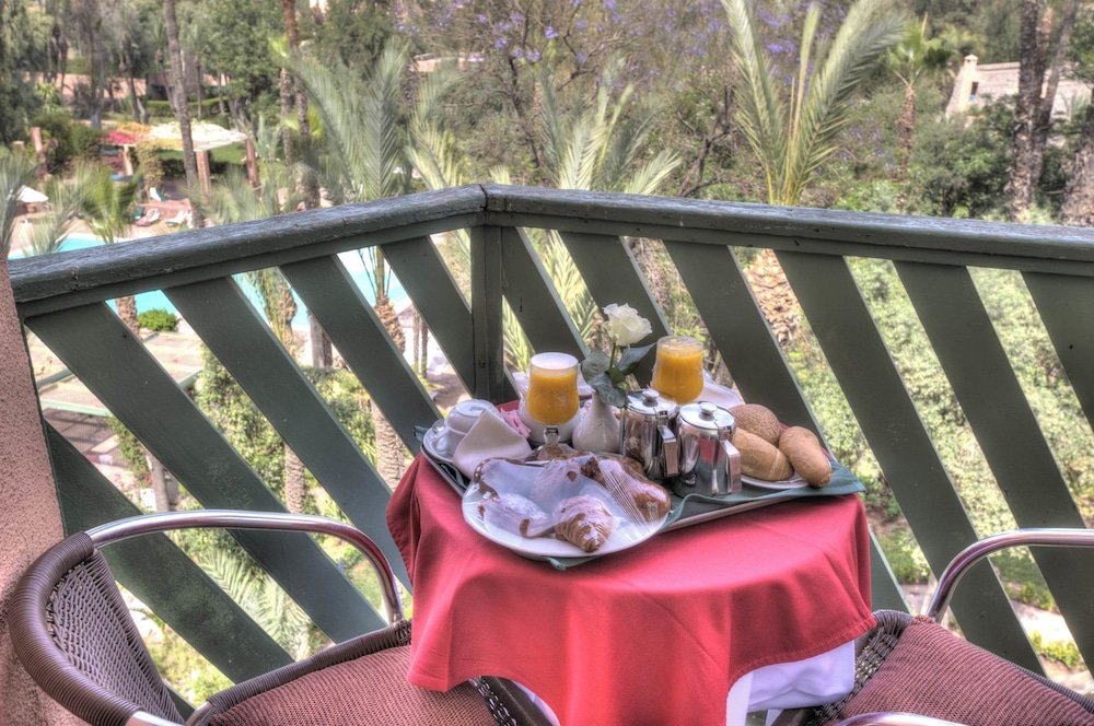 Фото Hotel Farah Marrakech