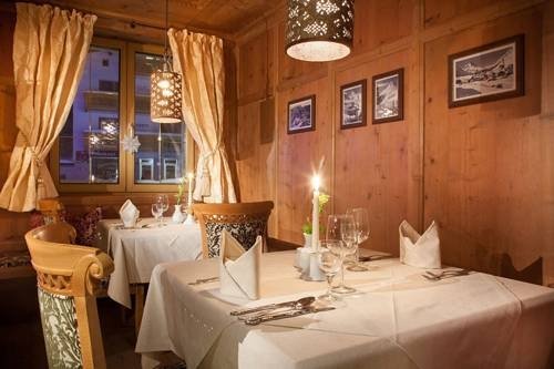 Фото Alpenresort Fluchthorn