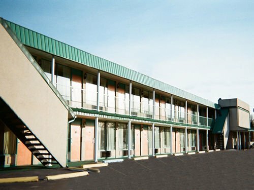 Гостиница Dunmore Inn в Скрантоне