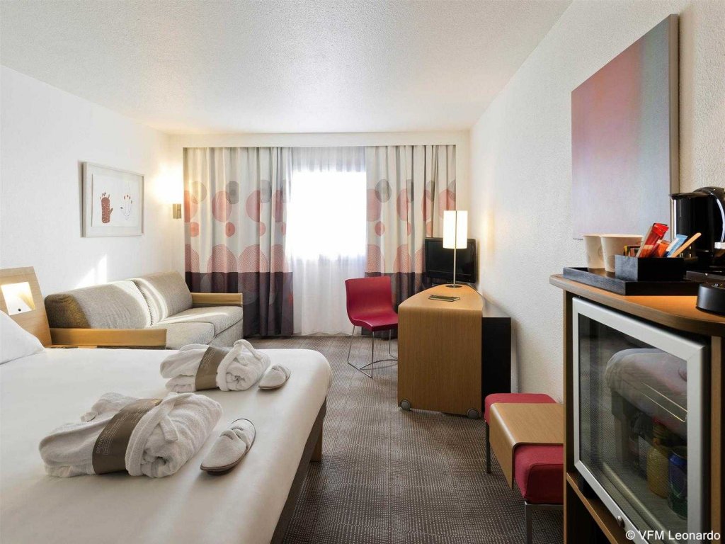 Фото Novotel Lisboa