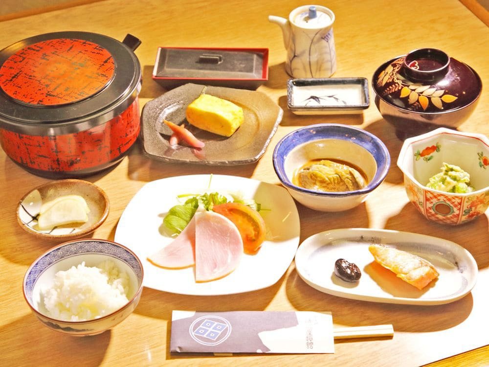 Фото Shimizuya Ryokan