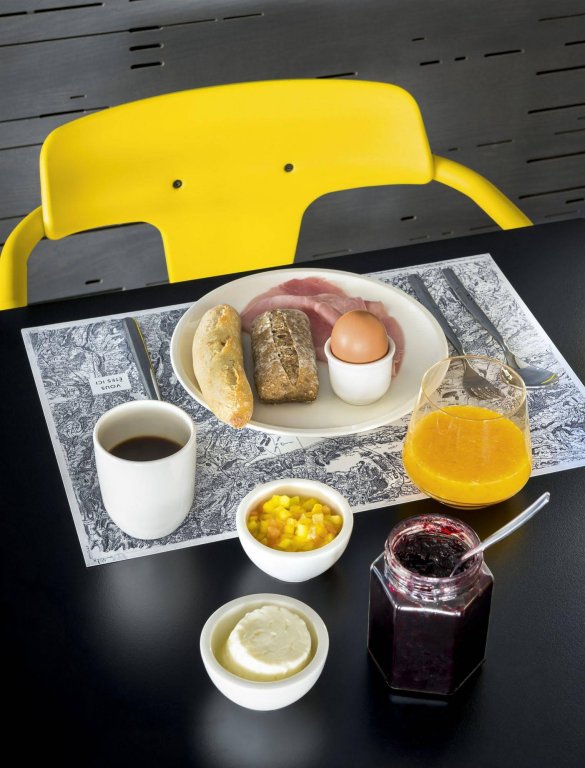 Фото Okko Hotels Grenoble Centre