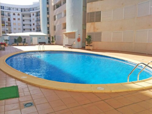 Жильё посуточно Apartamento Pueblo Mar Costa Calpe